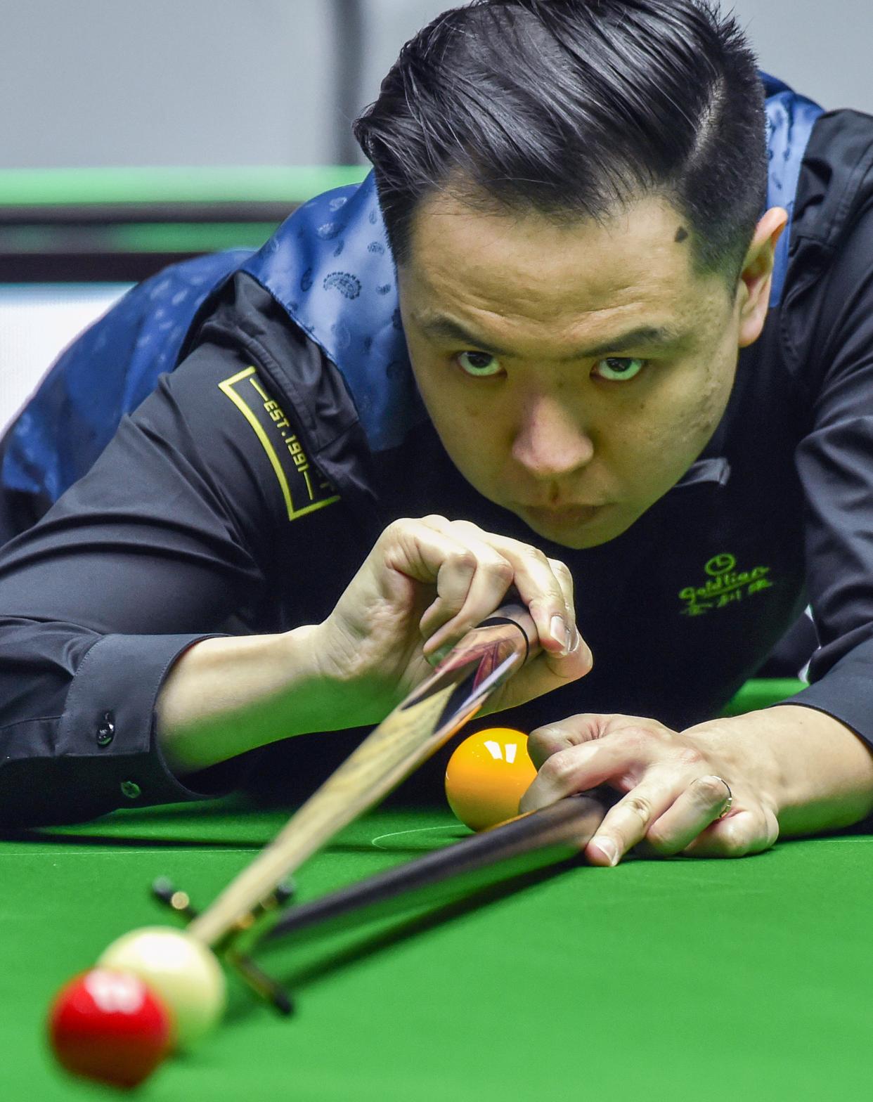 用了年轻球 用了年轻球