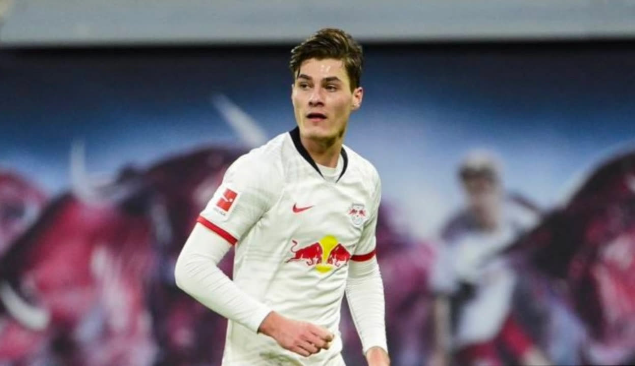 哈兰德在加 哈兰德在加