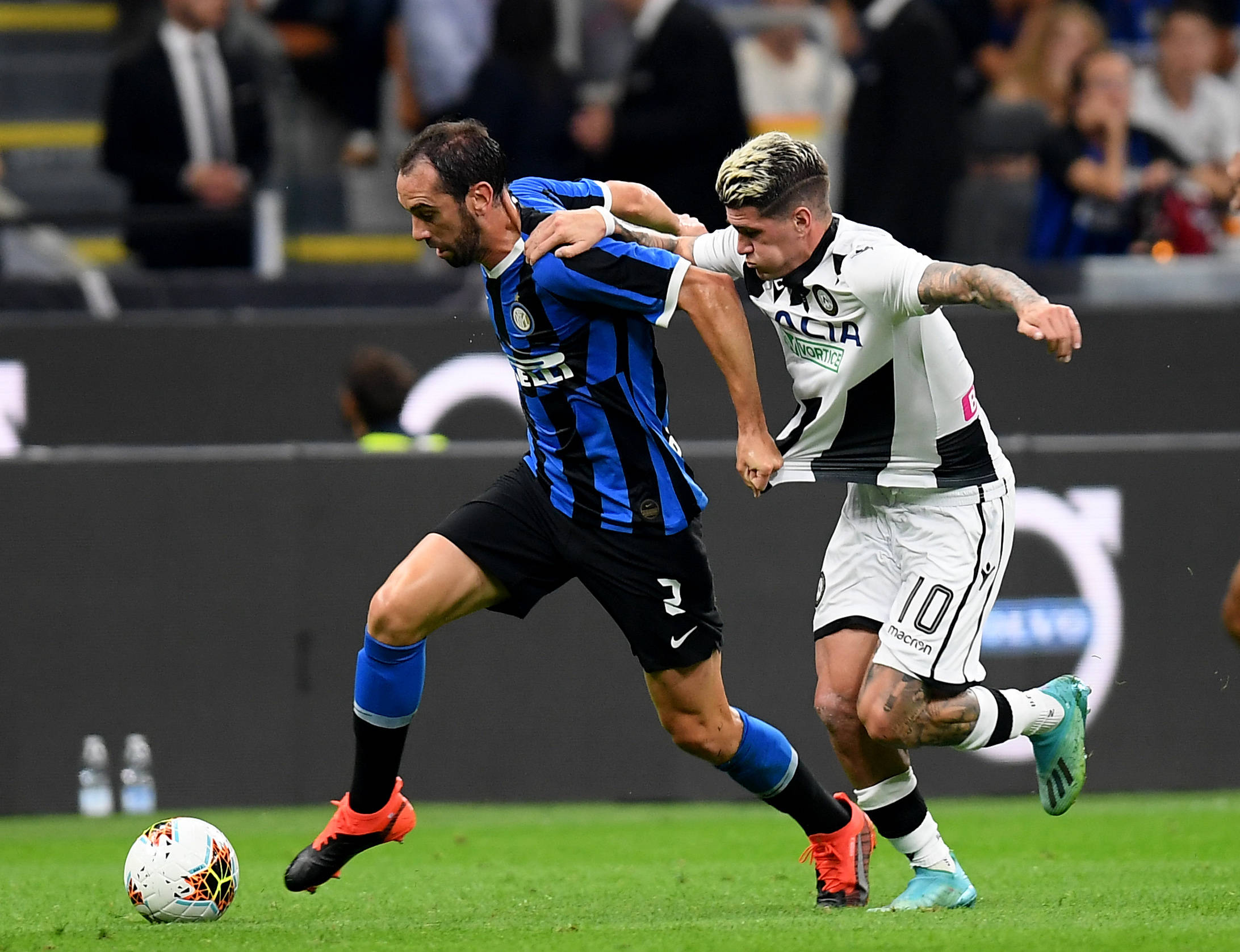 实现同场双 实现同场双