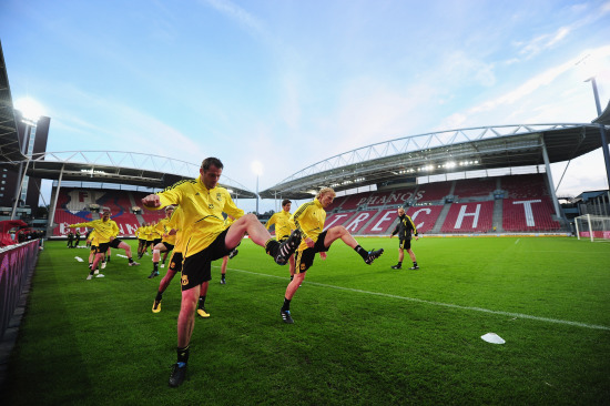 赛程结构要 赛程结构要